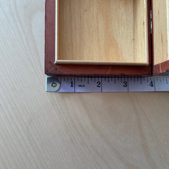 Hand Made Wooden Box - Made in Poland - Picture 9 of 11